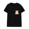 Lässiges kurzärmeliges bedrucktes T-Shirt für Männer und Frauen, Paar-T-Shirt, Designer-Luxus-T-Shirts, lustiges Muster, beliebtes T-Shirt 5 0UDC