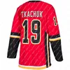 Custom 28 Elias Lindholm Jersey 10 Jonathan Huberdeau 25 Jacob Markstrom 88 Andrew Mangiapane 91 Nazem Kadri 68 Jaromir Jagr Maglie hockey