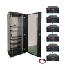 Cooli Ess 96V 192V 500V Household Energy Storage Battery Hybrid Three Phase Battery Lfp Battery Lifepo4 Rack