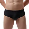 Unterhosen Mode Sexy Unterwäsche Männer Baumwolle Slip Jockstrap Mann Homosexuell Cuecas Unter Tragen