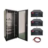 Cooli Bonne Vente Inverter Batterie Cabinet Avec Bms Et Lcd 30Kw 50Kw 60Kw Lithium Ion Batterie Lifepo4 Batterie Au Lithium