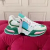 2023 Vlakke dikke zool Casual herenschoenen rond teen veter sneakers lente herfst ademende comfortabele wandelschoenen unisex mkjk rh2000002