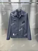 5A Men's designer casual shirt Spring and autumn new British style casual luxury fashion jacket for men and women
