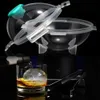 New Large Ice Mould Ice Ball Maker Ice Box For Ice Shape Cocktail Use Sphere Round Ball DIY Home Bar Party Ice Cube Tray Maker Tools