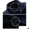 Men'S Tracksuits Autumn Tracksuit Men Sportswear Mens Set Jacketadd 2 Piece Casual Print Male Track Suit Plus Size 4Xl 201130 Drop D Dhgb9