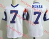 Kevin Thad Castle Alex Moran The Blue Mountain State Football Jersey Mens 스티치 #5 Ray Finkle Ace Ventura Movie Jersey #13 Willie Beamen 모든 일요일 유니폼