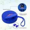 TG808 Sports Wireless BT alto -falante com fones de ouvido Bluetooth Bluetooth Charging Box 2 em 1 som de som de som estéreo alto -falante
