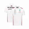 مسارات الرجال AMG Petronas 2023 Team Polo Black012345678910116208167 YJU2