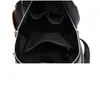 Bolsas escolares viajam mochila moda moda macia vaca couro mulheres garotas de melhor camada bolsa de cheiro feminina mochila mochila mochila