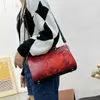 Cross Body Chinese Aesthetics New Style Embroidery with Cheongsam Cotton Hemp Portable Shoulder Bag 2927