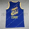Stephen 30 Curry Klay 11 Thompson Basketball Jerseys 75 주년 Andrew 22 Wiggins James City Wiseman Eidtion Black Blue Sports Shirt Jerseys Mens 2023 New