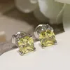 ブイガリUFOシリーズデザイナーdangle dangle earrings for woman公式複製スターリングシルバージュエリーラグジュアリークラシックスタイルギフト