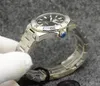 고품질 자동 기계식 시계 태그 남성 손목 시계 스테인리스 스틸 243K