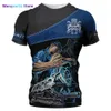 Men's T-Shirts 2023 Summer Fashion Mens T Shirt Personalized Name Mechanic 3D All Over Printed Tops Unisex Tshirts Street Casual Sports T-shirt 0304H23