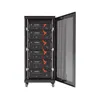 48V 100ah 200ah 300ah LiFePO4 ups batteria cabinet pack 15kw 30kw 40kw batteria agli ioni di litio solar powered armadio batteria rack