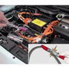 Taşınabilir Araba Ateşleme Test Kalemi Otomotiv Spark Göstergesi Fişler Kablolar Bobinler Test Cihazı Evrensel Teşhis Araçları
