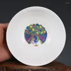 Ciotole Famille Rose Flower Bowl dell'Imperatore Qing Qianlong Riso in ceramica smaltata Porcellana antica