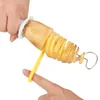 Tools & Accessories 1 Set Potato Spiral Cutter Creative BBQ Skewers Slicer Vegetable Barbecue Gadgets Kitchen