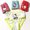 Panties 10pcs COTTON Kids Underwear Girls Baby Pants Cute Mixed Color Cueca Infantil