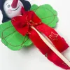 Decorazioni natalizie Campane Decorazioni per bambole in peluche Anello da mano con manico in legno Vacanze Giocattolo per bambini Regalo Ornamenti per la casa Accessori per artigianato fai-da-te