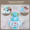 Keukenkranen kraan Extender kinderen hand wassen schoon artefact Universal Baby Cartoon Siliconen Extension Splashbestendige kraangids Sink J230303