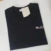 Camiseta francesa camiseta paris b impressão caseira roupas de moda mans feminino b letra designer clássico de algodão gráfico de algodão 3xl 4xl roupas de manga curta