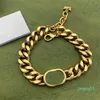 Charm Bracelets designer for women letter charm mens bracelet jewelry chain