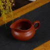 Tazze 1 pezzo brocca da tè Zisha/tazza giusta tazza da tè Cha Hai Gongdao 11,5 cm 5,5 cm