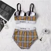 Designer Bikini Top Womens Bikinis Set Bur Sexy Clear Strap Shape Maillots de bain Designers Ladies Maillot de bain Fashion Beach Summer Swim wears Vêtements Womens Swim