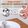 Upgrade New Stainless Steel Meatball Maker Clip Fish Ball Rice Ball Making Mold Form Tool Kitchen Accessories Gadgets cuisine cocina