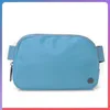 Sacs de plein air New Simple Outdoor Fitness Sports Fanny Pack Yoga Sports Storage Fanny Pack Mobile Phone Bag