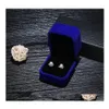 Charm Mignon Chat Boucles D'oreilles Diamant Perle Classique Mode Oreille Sweet Pop Drop Livraison Bijoux Dhpnf