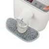 Pillow Absorbent Mat Washable Reusable Water Drip Tray Catcher Quick Dry Reduce Wipe Time Refrigerator