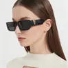 2023 Modne okulary okulary projektant okularów przeciwsłonecznych Luksusowe okulary przeciwsłoneczne marka dla mężczyzn kobiety Adumbral One obiektyw szklanki oceaniczne 5 kolorów z pudełkiem