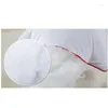 Pillow Neck High Elasticity Cotton Filling Pillows Home El Bed Sleep Relieve Cervical Fatigue Shoulder Pain