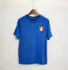 Италия футбольные майки ретро 1982 1988 1990 1994 1994 1996 1998 2000 2002 2004 2006 Футбольная рубашка TITALA.
