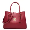 HBP PU Tote Bag Fashion Handbag Outdoor Leisure Shopping Women's Bag