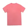 Designer tee mäns t-shirts röda varumärke com des garcons skjorta tryckt t-shirt kvinnors storlek ny
