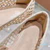 Cut Out Designer Dress Shoes Luxury Brand Slip On Casual Shoe Mary Jane Ballet Ladies Flats Fashion Top Quality Factory Footwear Chain Pearl 05 Weaving