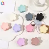 Donne estive ragazze carine nastri colorati fiori piccoli artigli per bambini bambini acconciature per capelli clip per capelli per capelli accessori per capelli 1818 1818