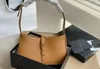 Hoogwaardige schoudertassen Designer tassen vrouwen hobo -tassen tote okselzakken luxe handtassen klassiek lederen verstelbare riem handtas dames le5a7 make -uptassen