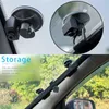 NY PARASOL Auto Sun Shade Cover Universal Car Window Sunshade Front Windshield Protector Sun UV Interiör Bil Windscreen Accessories