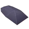 Uppgradera universell isolerad biltakvattentät UV-säker utomhusfordon Carport Sunshade Tarpaulin Shed Hood