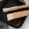 Tools & Accessories BBQ Wooden Oil Brush High Temperature Baking Bakeware Bread Cook Pastry Cream Basting