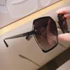 Sunglasses Women Luxury Square For Men Oversized White Tea Original Brand Design Sun Glasses Female Fashion Shades Eyewear ai eyewear