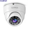 Caméra de vidéosurveillance dôme Gadinan AHD 5MP 1080P 720P IR Mini 1.0MP 2.0MP 5.0MP BNC filtre de coupe d'intérieur 24LEDS Vision nocturne