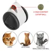 Cat Toys Smart Toy Teaser Indoor Exercise Interactive Rotating Balls Pet Supplies With Wheels