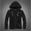 2023 Nya lyxdesigners Mens Small Horse Polo Hoodies and Sweatshirts Autumn Winter Casual With a Hood Sport Jacket Men's H255p