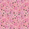 Dekorativa blommor 12cs/parti 40x60cm Artificial Flower Wall Panel Backdrop Decoration Silk Rose Hortangea Wedding Baby Shower Party