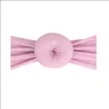 Headbands Monochrome Nylon Wide Childrens Hair Accessories Featured Ball Headwear Drop Delivery Jewelry Dhb6V